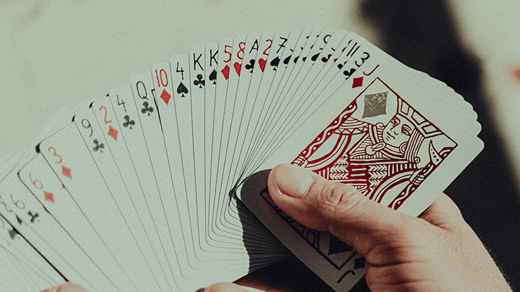 PlayingCardDecks.com-Victory Playing Cards USPCC