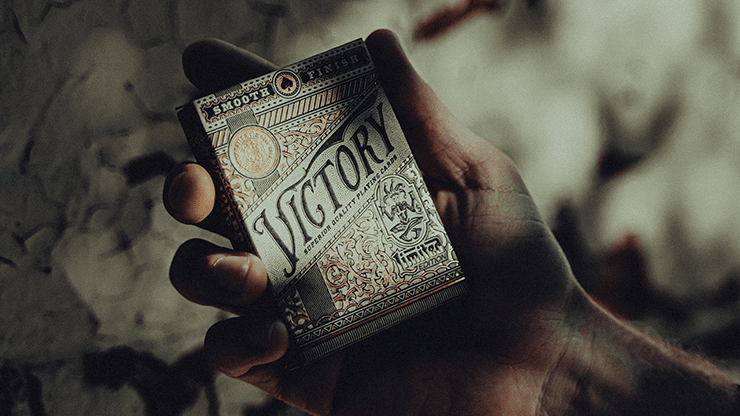 PlayingCardDecks.com-Victory Playing Cards USPCC