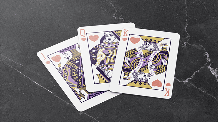 PlayingCardDecks.com-Aurora Chillies Playing Cards Cartamundi