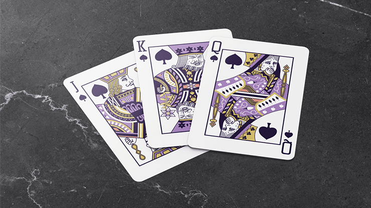 PlayingCardDecks.com-Aurora Chillies Playing Cards Cartamundi