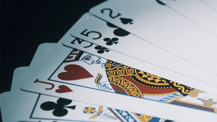 PlayingCardDecks.com-Eleusis Marked Playing Cards Cartamundi