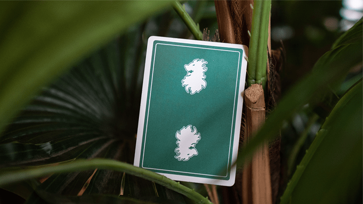 PlayingCardDecks.com-Leon v2 Playing Cards USPCC