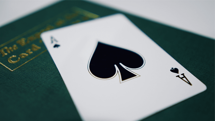 PlayingCardDecks.com-Leon v2 Playing Cards USPCC