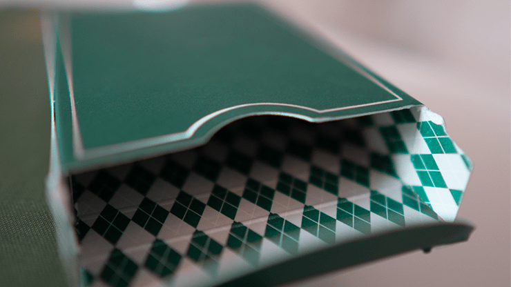 PlayingCardDecks.com-Leon v2 Playing Cards USPCC