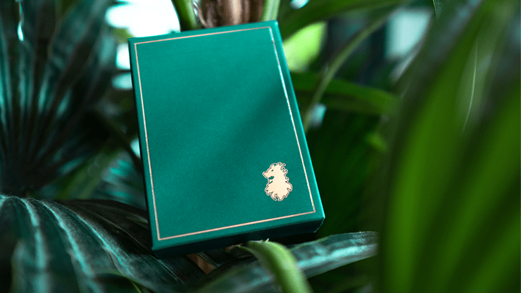 PlayingCardDecks.com-Leon v2 Playing Cards USPCC