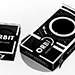 PlayingCardDecks.com-Orbit Lil Bits V4 Mini Playing Cards 2 Deck Set