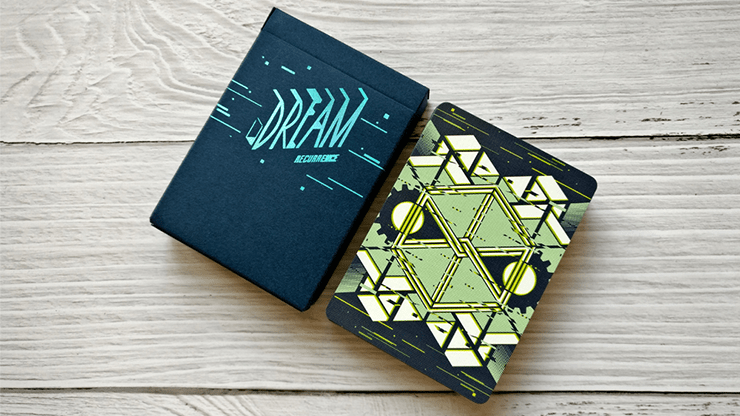PlayingCardDecks.com-Dream Recurrence: Deja Vu Experimental Playing Cards