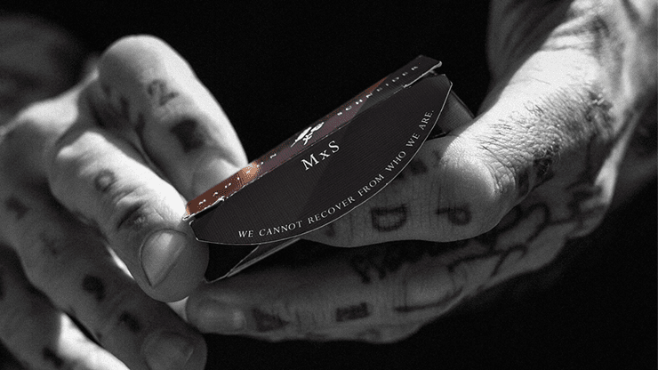 PlayingCardDecks.com-Brown Remedies Playing Cards USPCC