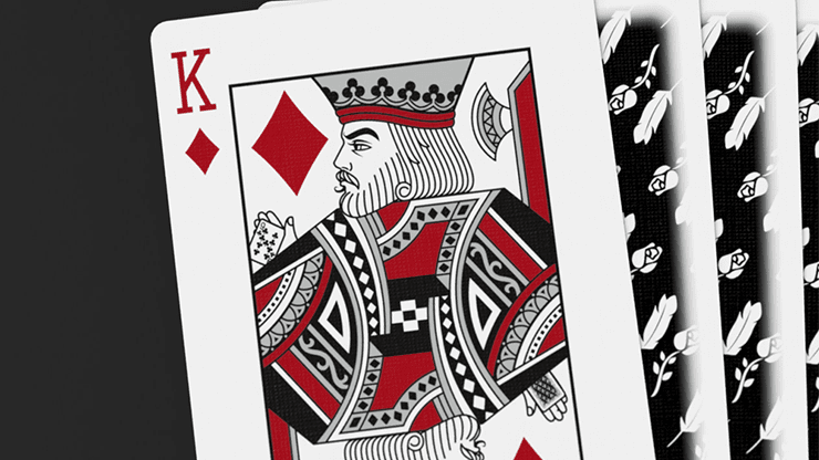 PlayingCardDecks.com-MxS Casino Stingers Playing Cards USPCC