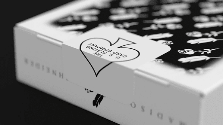 PlayingCardDecks.com-MxS Casino Stingers Playing Cards USPCC