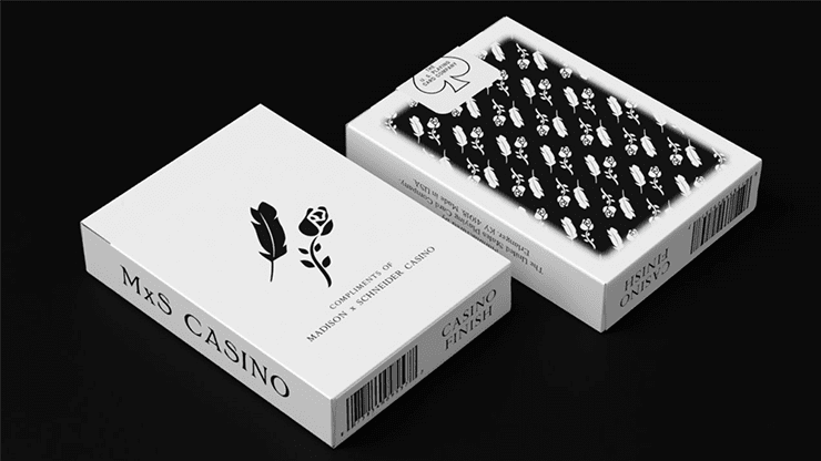 PlayingCardDecks.com-MxS Casino Stingers Playing Cards USPCC