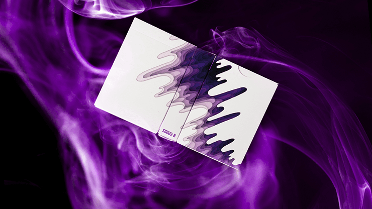 PlayingCardDecks.com-Sirius B V5 Playing Cards USPCC