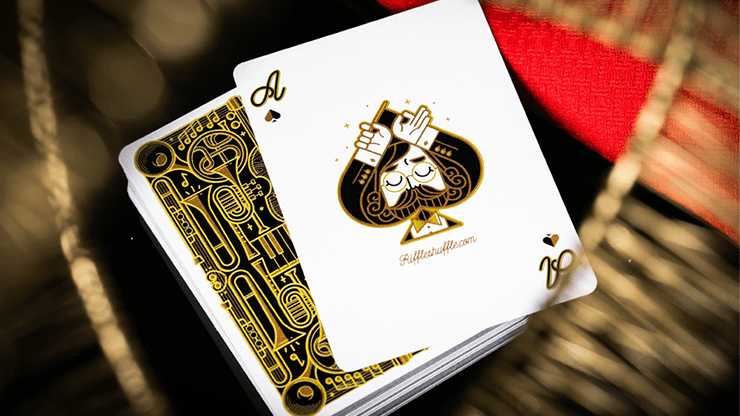 PlayingCardDecks.com-Orchestra Playing Cards TPCC