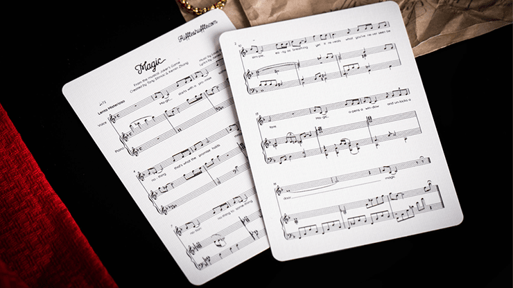 PlayingCardDecks.com-Orchestra Playing Cards TPCC