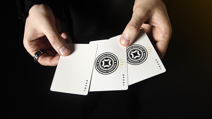 SLOTS Playing Cards by Mechanics Industries USPCC