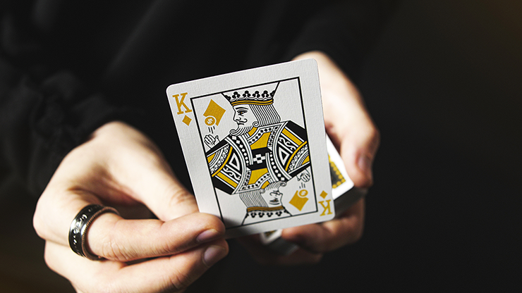 SLOTS Playing Cards by Mechanics Industries USPCC