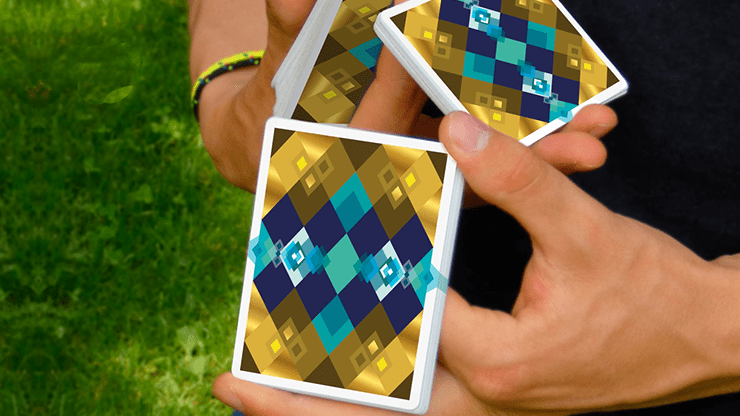 PlayingCardDecks.com-Diamon No 22 Playing Cards LPCC