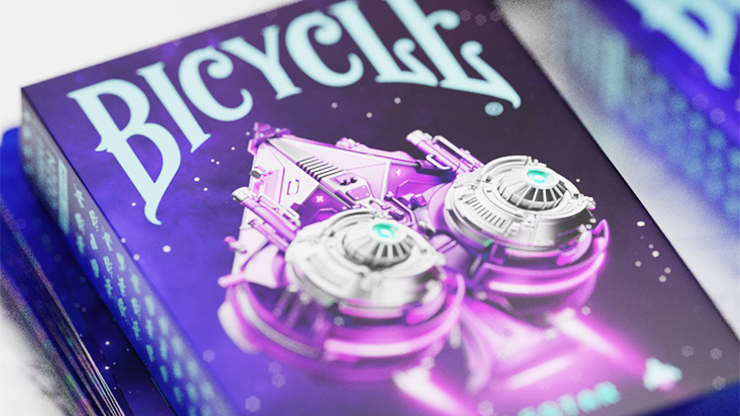 PlayingCardDecks.com-Bicycle Battlestar Playing Cards