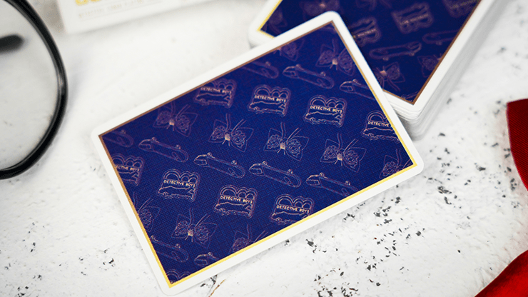 PlayingCardDecks.com-Detective Conan Playing Cards TCC