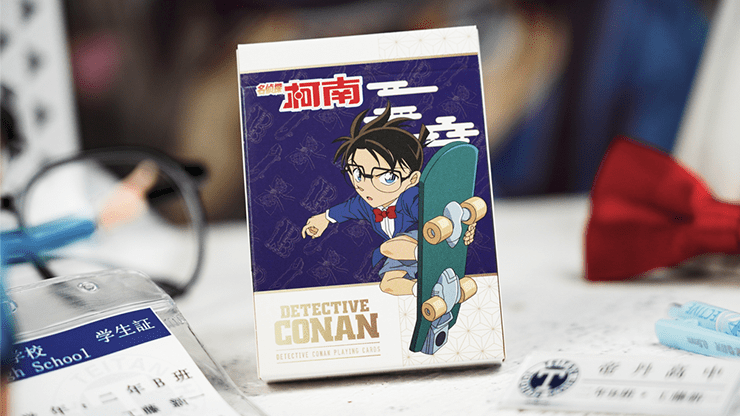 PlayingCardDecks.com-Detective Conan Playing Cards TCC