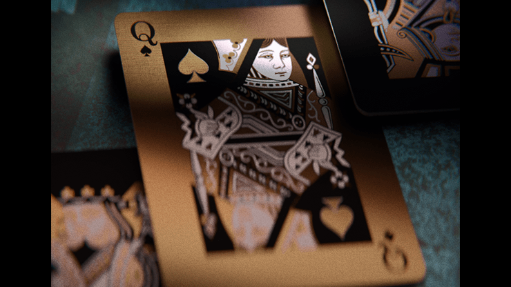 PlayingCardDecks.com-Chakravyuh Maze Playing Cards LPCC