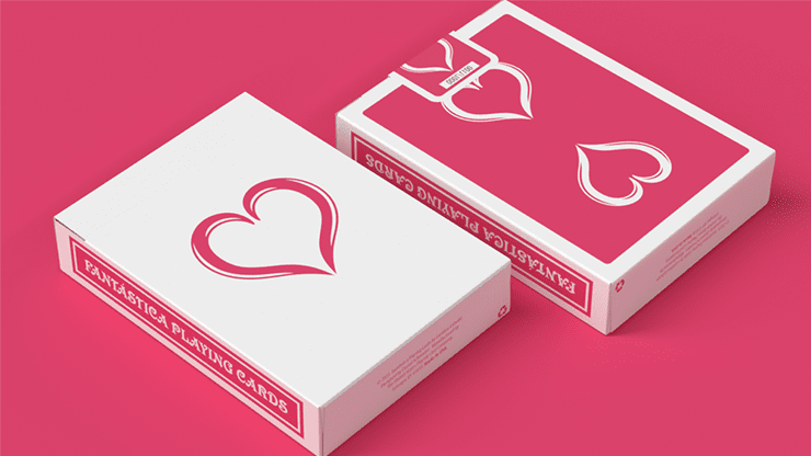 PlayingCardDecks.com-Fantastica Playing Cards USPCC