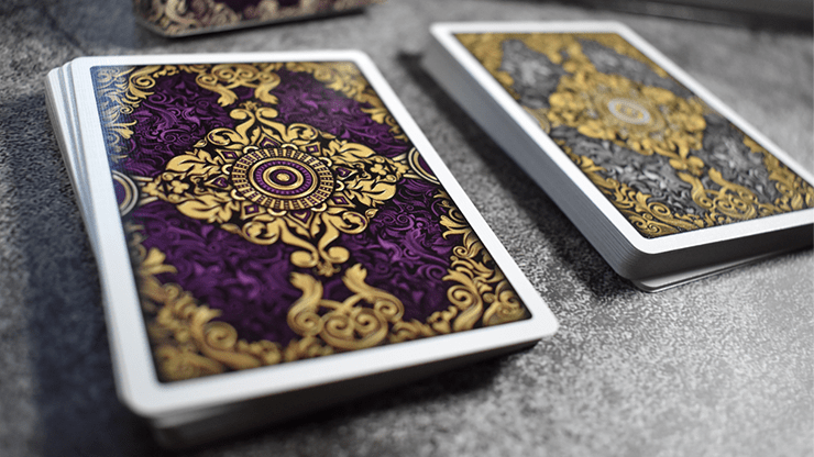 PlayingCardDecks.com-Euchre v4 Playing Cards LPCC