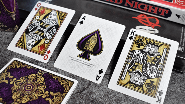 PlayingCardDecks.com-Euchre v4 Playing Cards LPCC