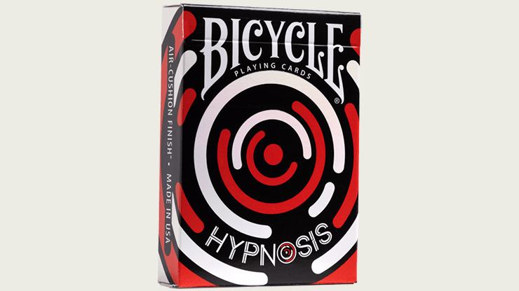 PlayingCardDecks.com-Hypnosis v3 Bicycle Playing Cards