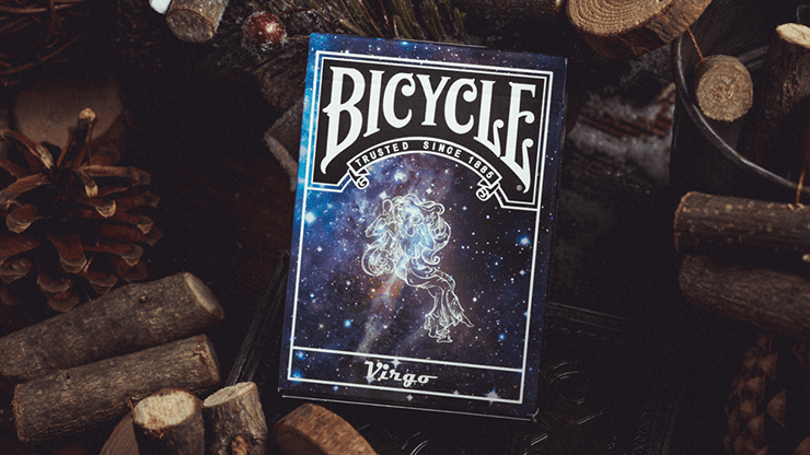 PlayingCardDecks.com-Constellation v2 Bicycle Playing Cards: Taurus