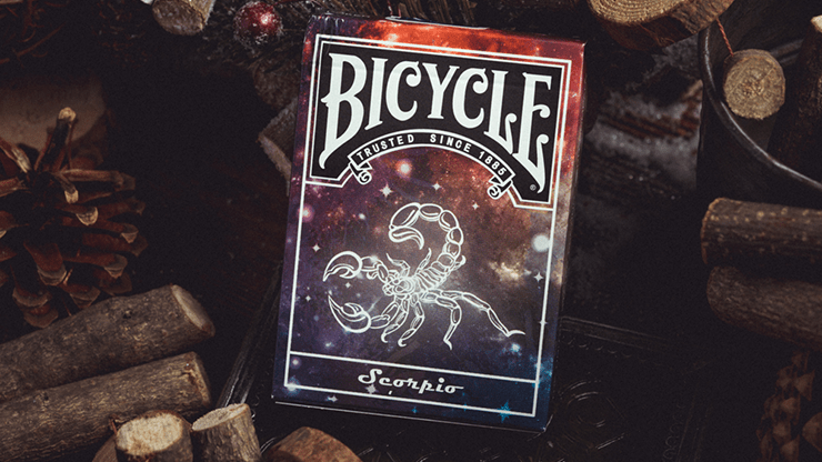 PlayingCardDecks.com-Constellation v2 Bicycle Playing Cards: Sagittarius