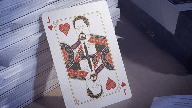 PlayingCardDecks.com-SPIDER-MAN Playing Cards USPCC