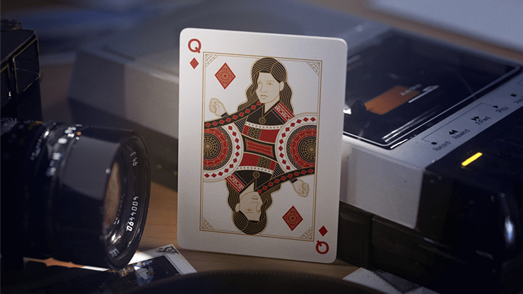 PlayingCardDecks.com-SPIDER-MAN Playing Cards USPCC