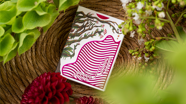 PlayingCardDecks.com-Botanica Playing Cards LPCC