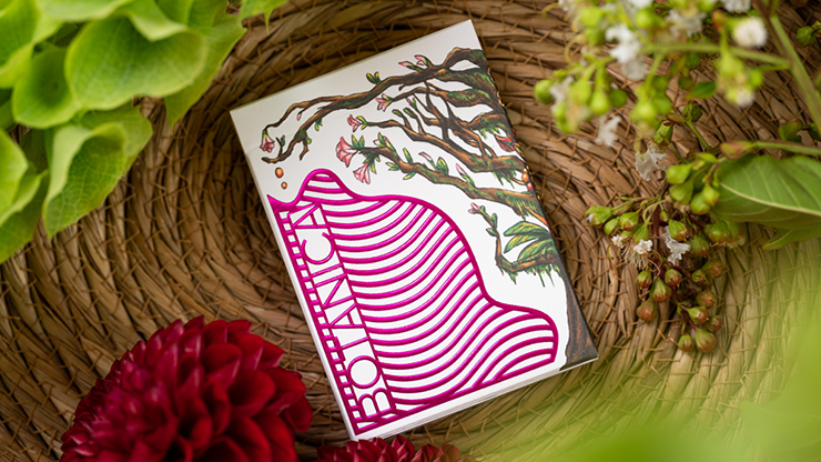 PlayingCardDecks.com-Botanica Playing Cards LPCC