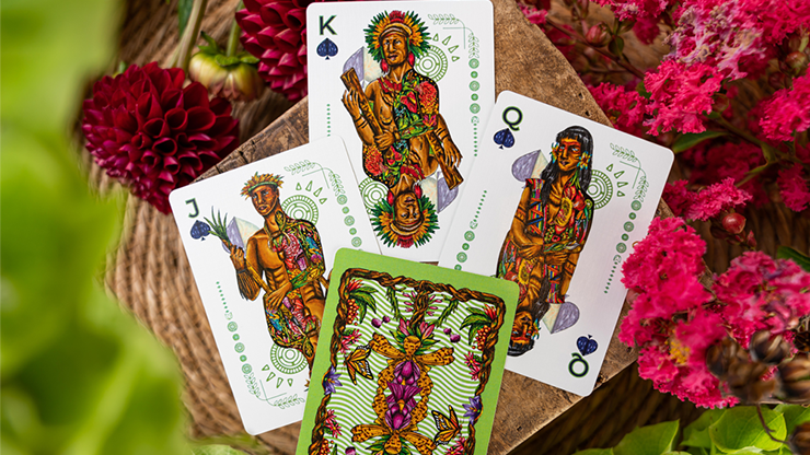 PlayingCardDecks.com-Verdana Playing Cards LPCC