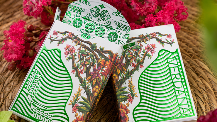 PlayingCardDecks.com-Verdana Playing Cards LPCC
