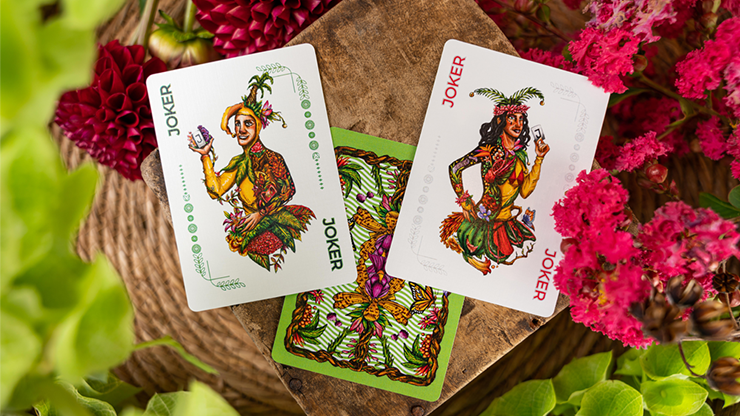 PlayingCardDecks.com-Verdana Playing Cards LPCC