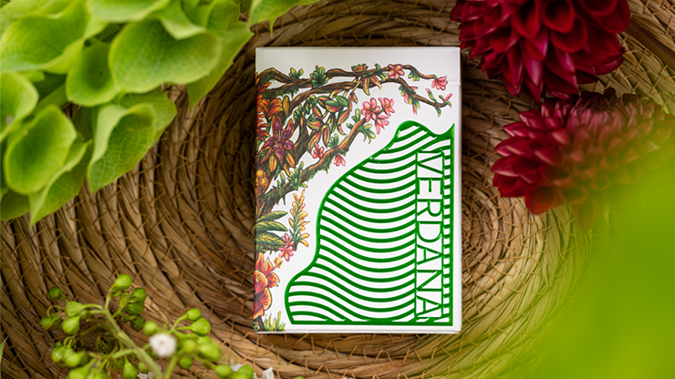 PlayingCardDecks.com-Verdana Playing Cards LPCC