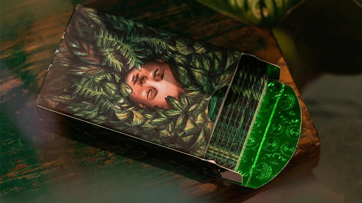 PlayingCardDecks.com-Sprout Mini Playing Cards LPCC