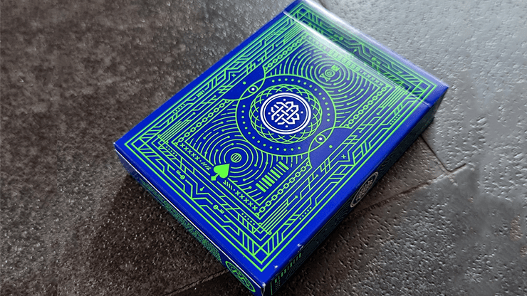PlayingCardDecks.com-Black Market Digital Playing Cards USPCC