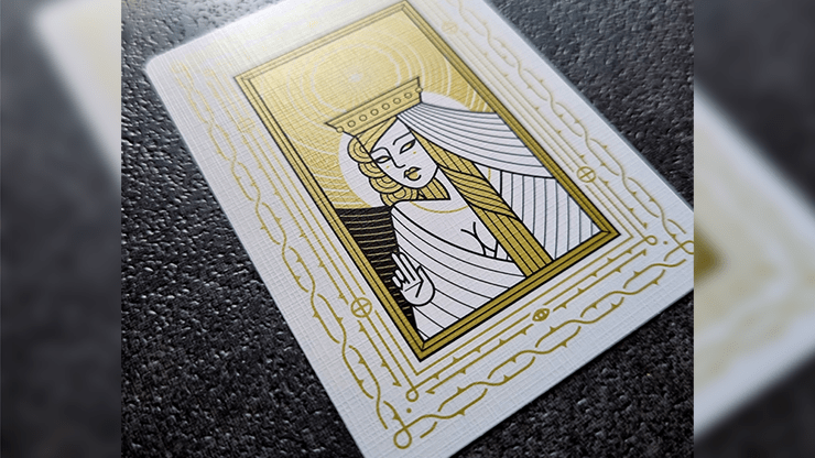 PlayingCardDecks.com-Heartless Abyss Playing Cards Cartamundi