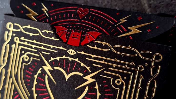 PlayingCardDecks.com-Heartless Abyss Playing Cards Cartamundi