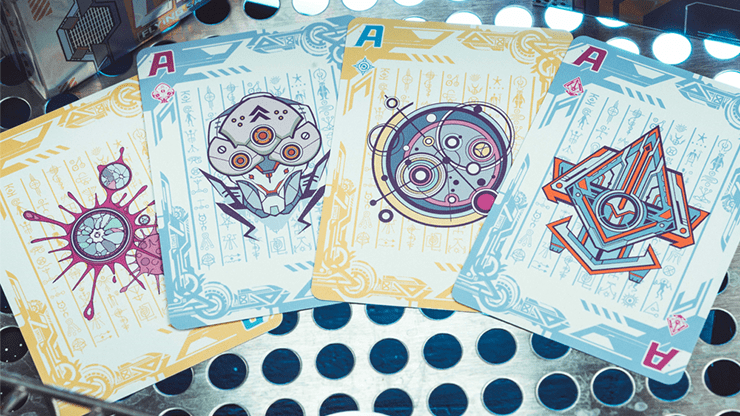 PlayingCardDecks.com-Come Playing Cards