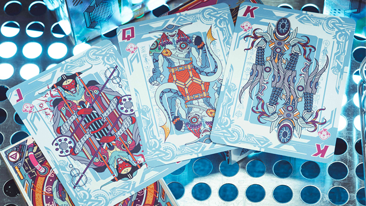PlayingCardDecks.com-Come Playing Cards