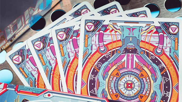 PlayingCardDecks.com-Come Playing Cards