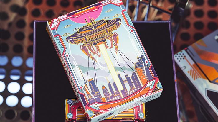 PlayingCardDecks.com-Come Playing Cards