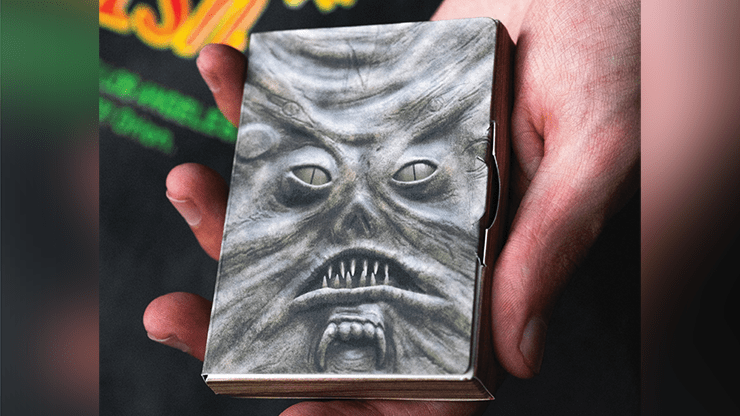 PlayingCardDecks.com-Fontaine x Army of Darkness Playing Cards