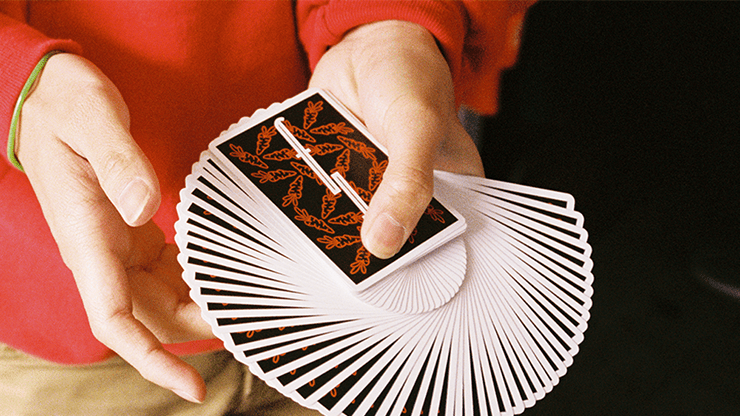 PlayingCardDecks.com-Fontaine Carrots v2 Playing Cards USPCC