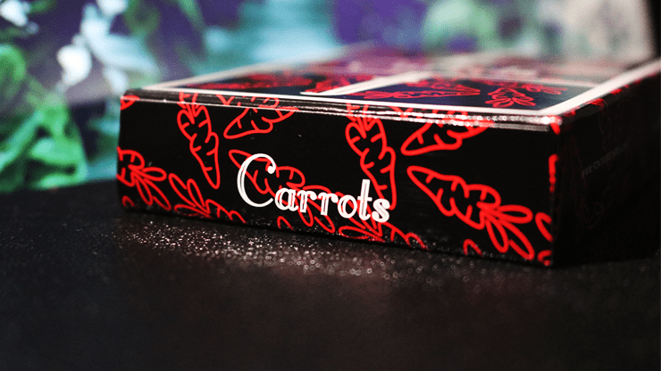 PlayingCardDecks.com-Fontaine Carrots v3 Playing Cards USPCC